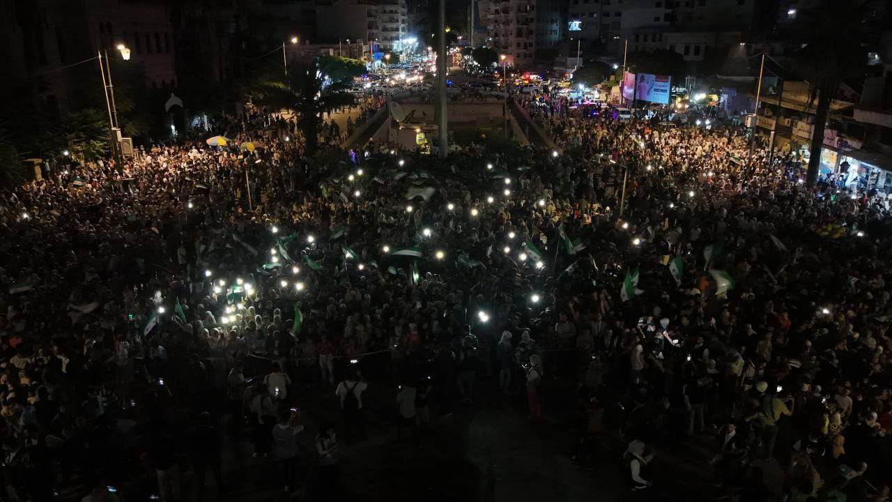 تجمع اهل اللاذقية في حفل اطلاق الهوية البصرية 4